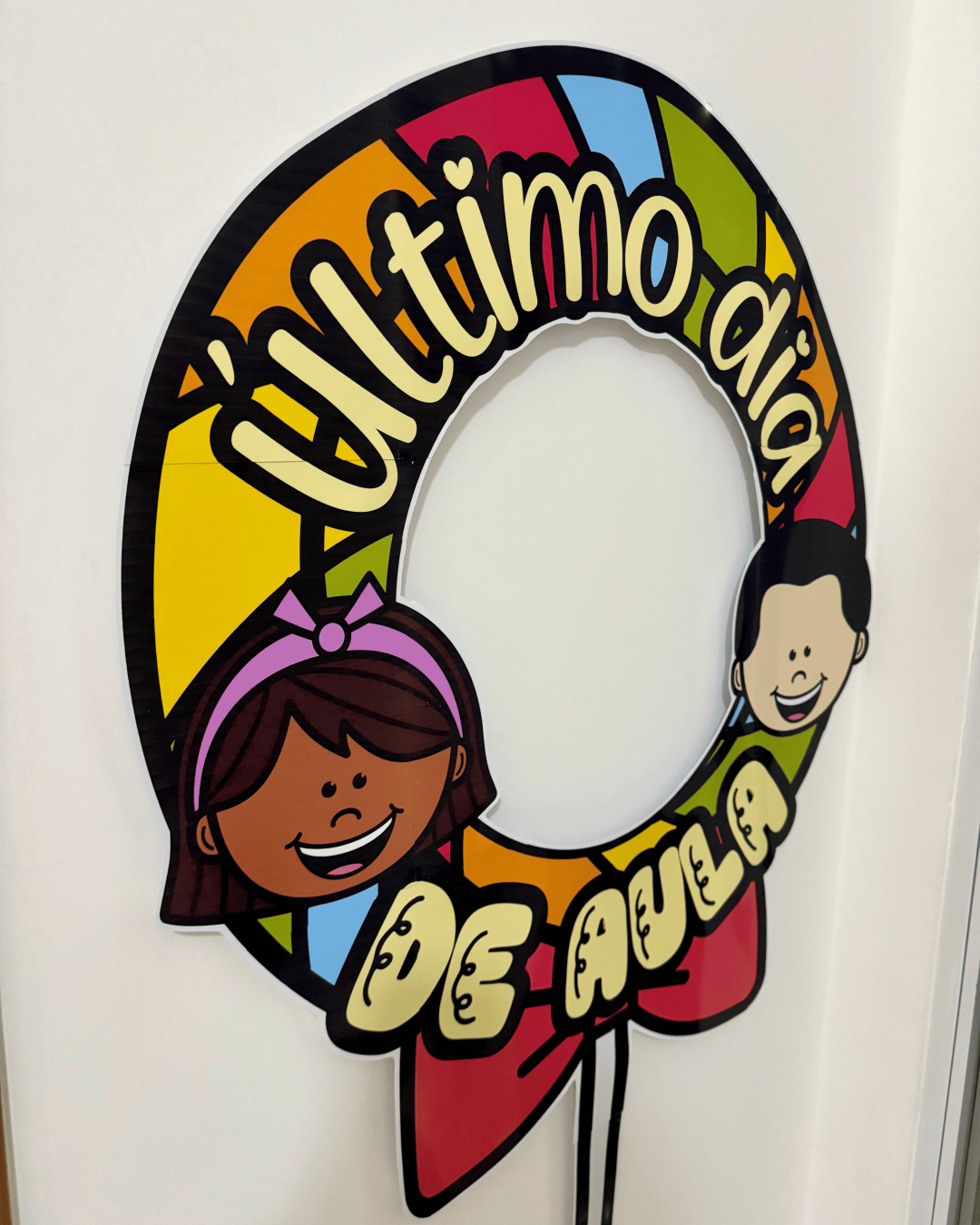 Bambolê Último Dia de Aula - Image 2