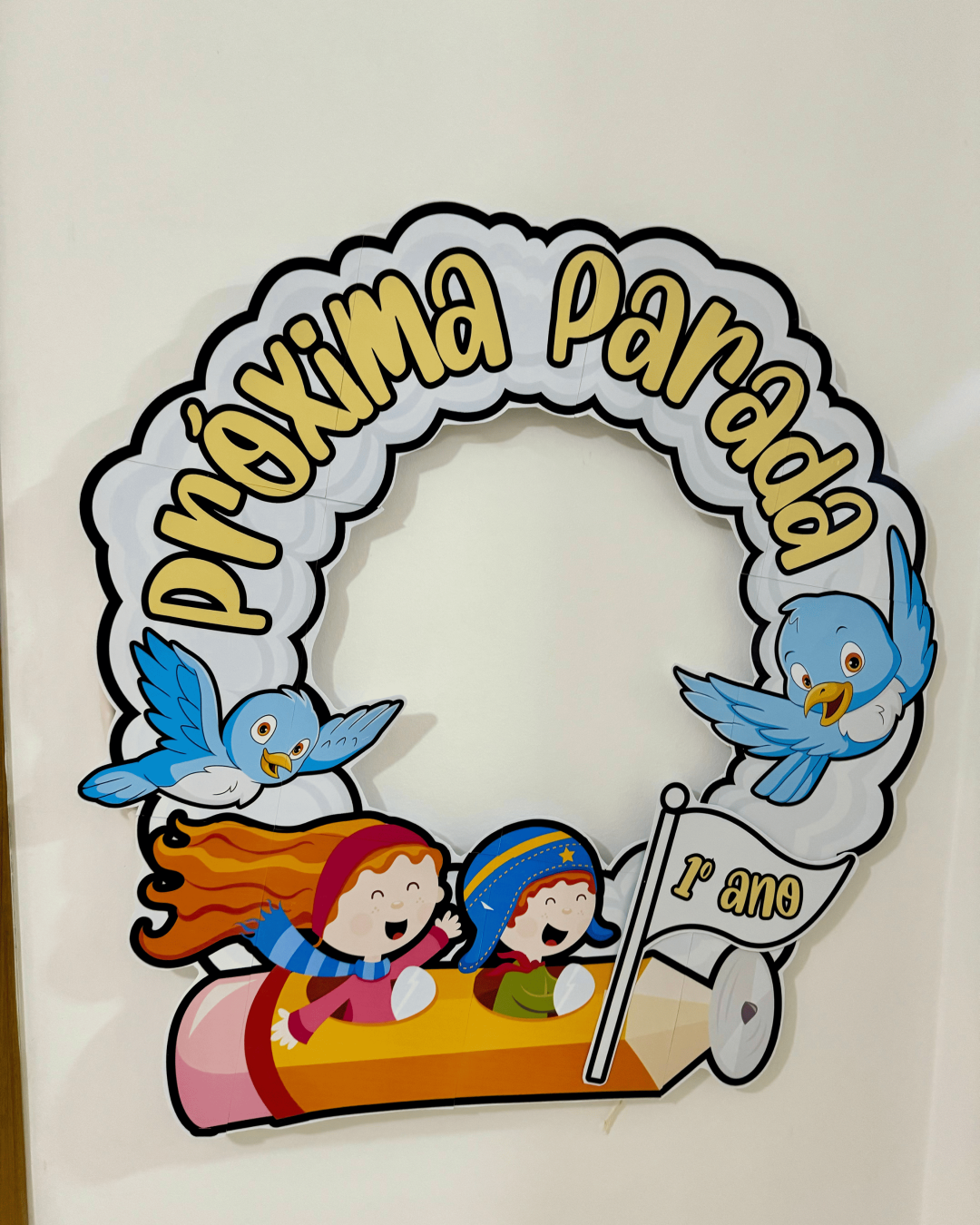 Moldura Bambolê - Próxima Parada - Image 11