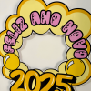 Moldura Feliz 2025 - Image 6