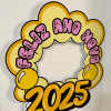 Moldura Feliz 2025 - Image 7