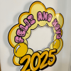 Moldura Feliz 2025 - Image 8