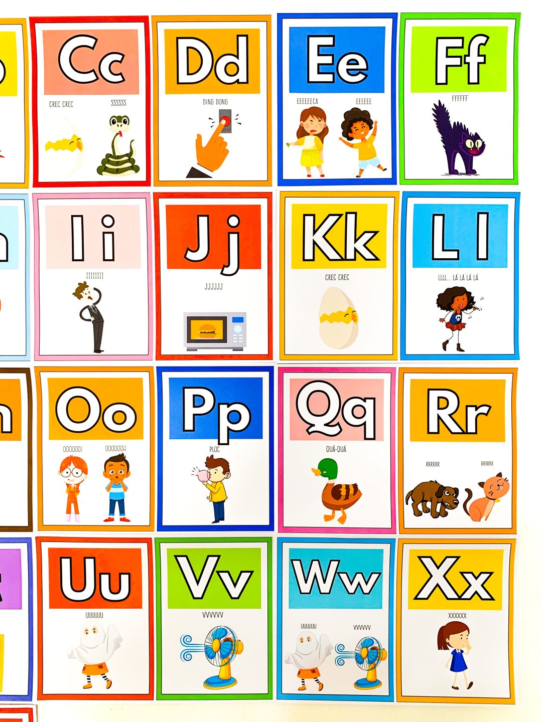 Alfabeto Onomatopeias - Image 8