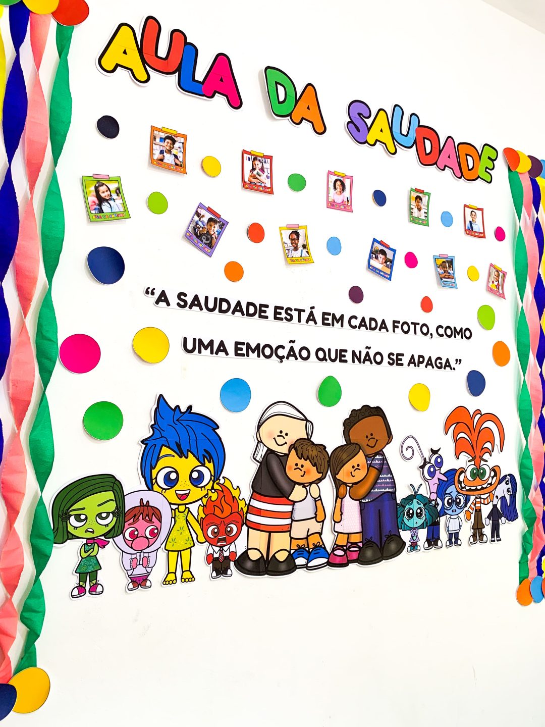 Painel Aula da Saudade - Image 3