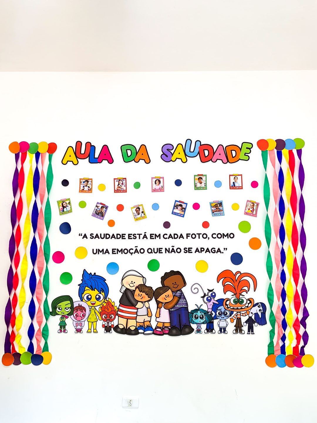 Painel Aula da Saudade - Image 13