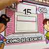 Cartaz Número do Dia - Image 10