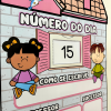 Cartaz Número do Dia - Image 11