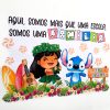 Kit Volta às Aulas - Stitch - Image 10