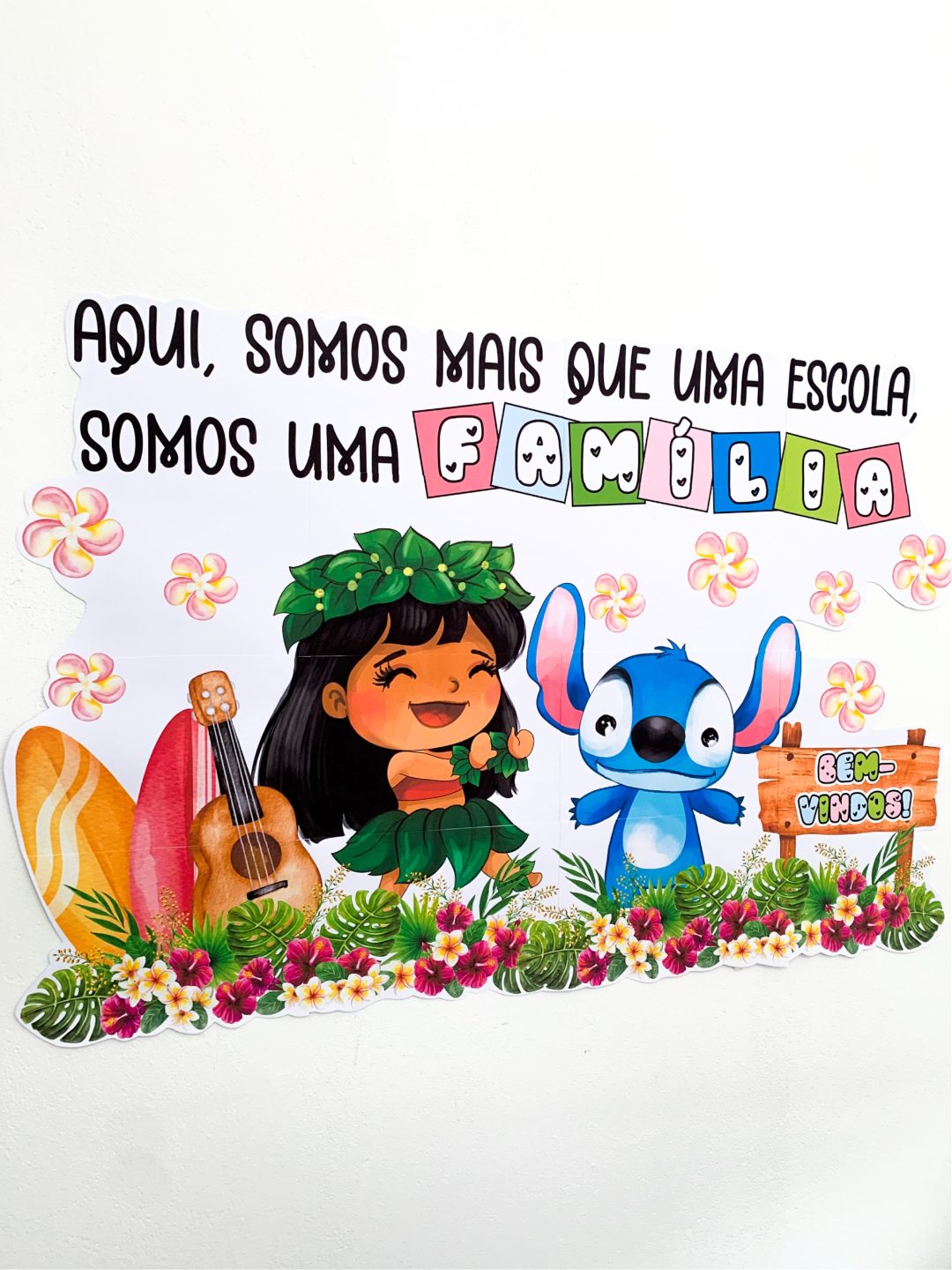 Kit Volta às Aulas - Stitch - Image 10