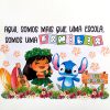 Kit Volta às Aulas - Stitch - Image 11