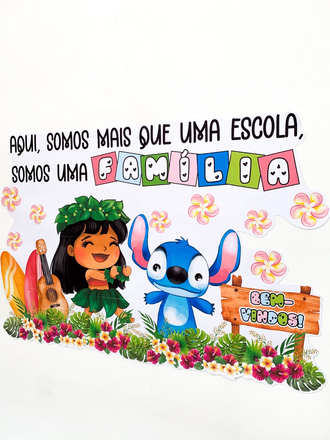 Kit Volta às Aulas - Stitch - Image 12