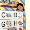 Quadro Alfabético - Imagem 11