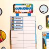 Kit Sala - Fundo do Mar 2 - Imagem 7