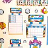 Kit Sala - Fundo do Mar 2 - Imagem 9