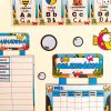 Kit Sala - Fundo do Mar 2 - Imagem 12