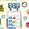 Kit Sala - Fundo do Mar 2 - Imagem 23
