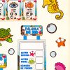 Kit Sala - Fundo do Mar 2 - Imagem 16