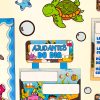 Kit Sala - Fundo do Mar 2 - Imagem 17