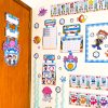 Kit Sala - Fundo do Mar 2 - Imagem 20