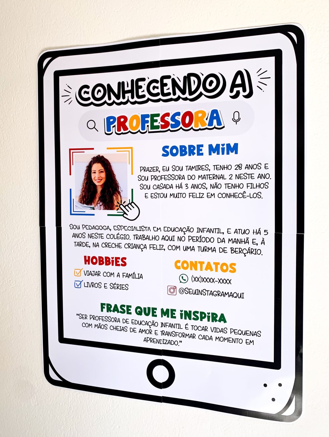 Tablet da Professora - Image 5