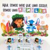 Kit Volta às Aulas - Stitch - Image 13