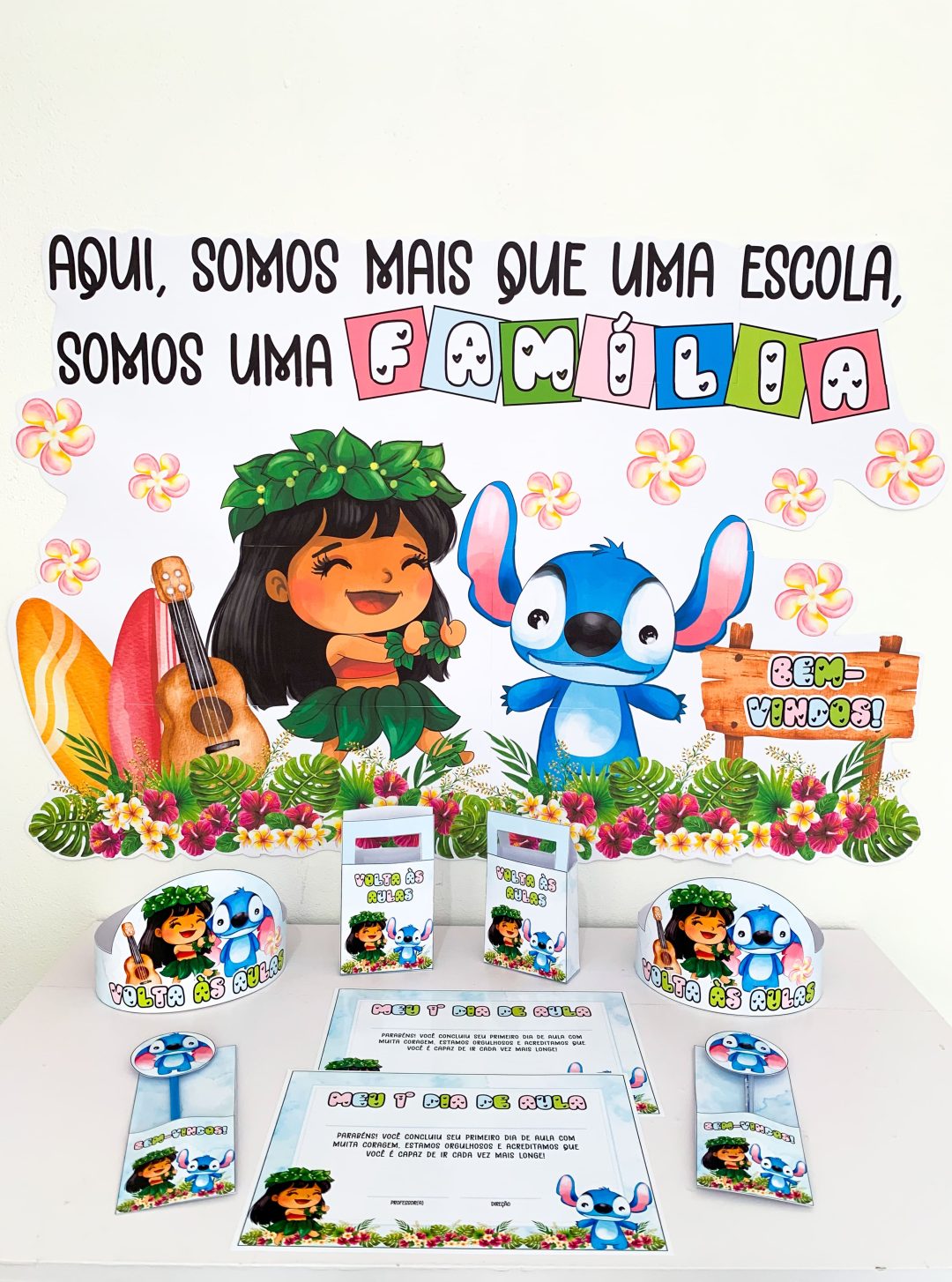 Kit Volta às Aulas - Stitch - Image 13