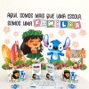 Kit Volta às Aulas - Stitch - Image 14