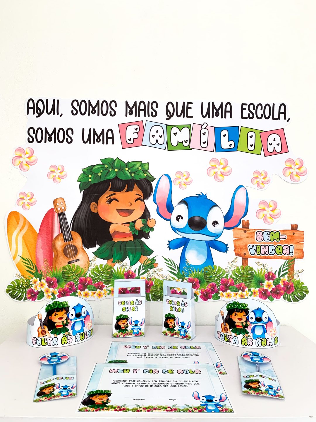 Kit Volta às Aulas - Stitch - Image 14