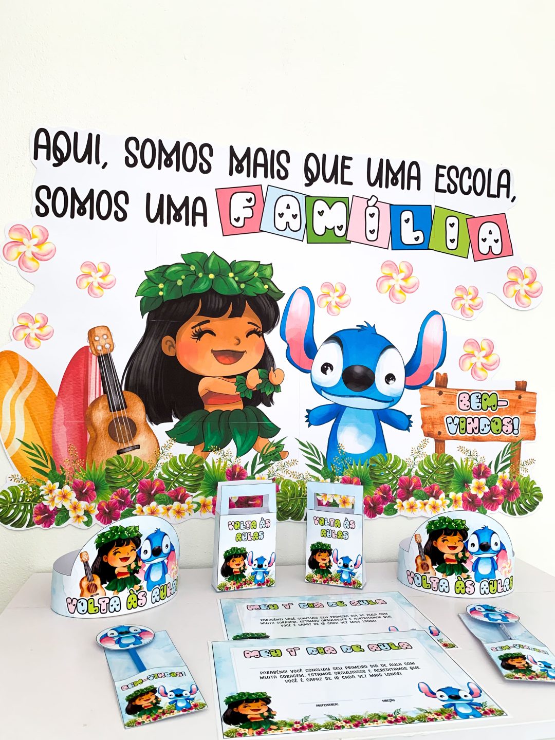 Kit Volta às Aulas - Stitch - Image 15