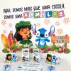 Kit Volta às Aulas - Stitch - Image 16