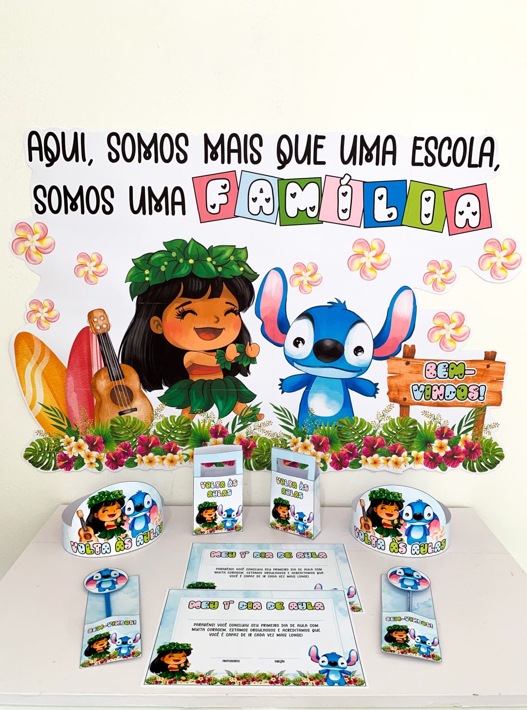 Kit Volta às Aulas - Stitch - Image 18