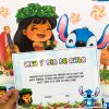 Kit Volta às Aulas - Stitch - Image 19