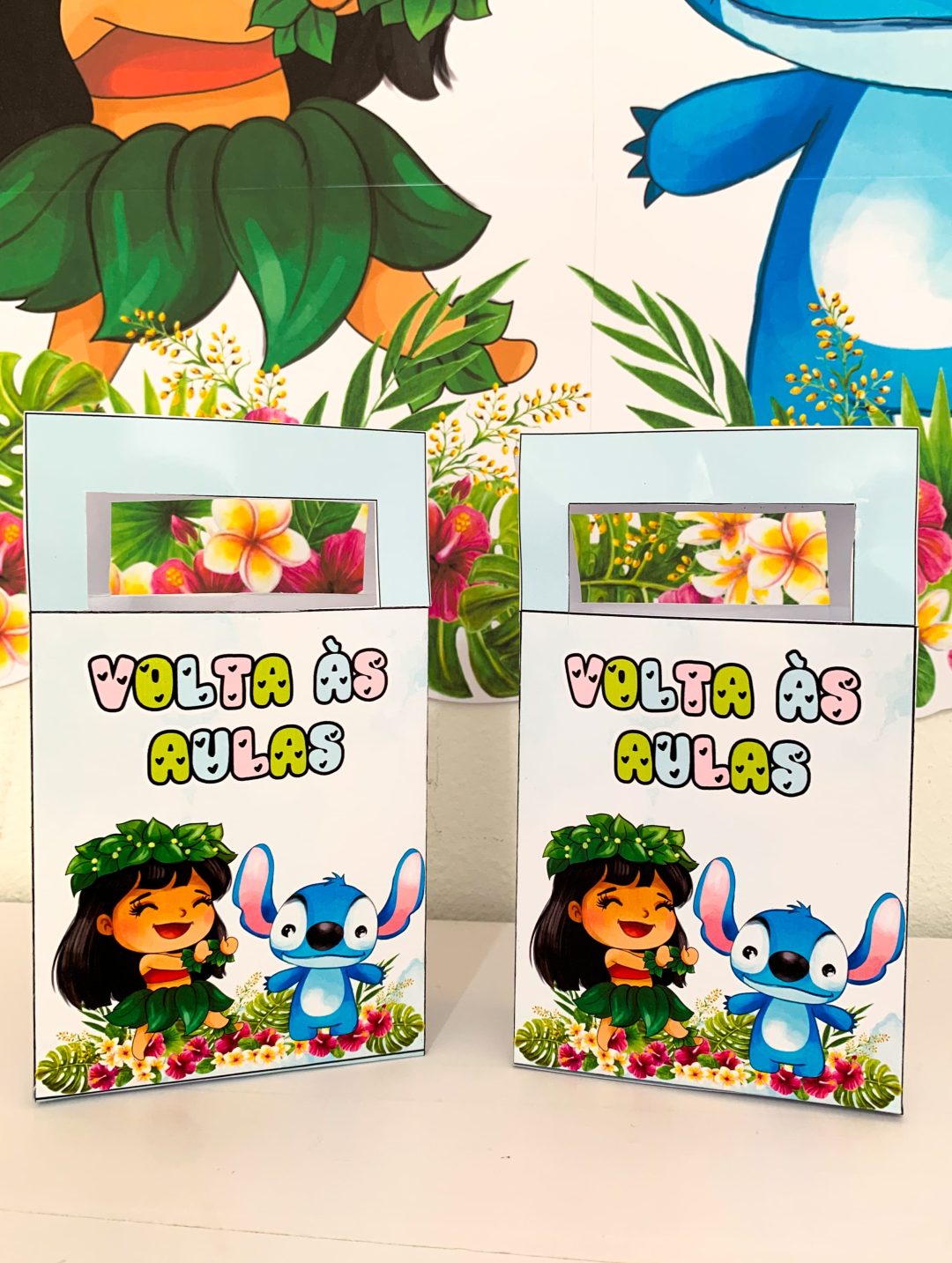 Kit Volta às Aulas - Stitch - Image 20