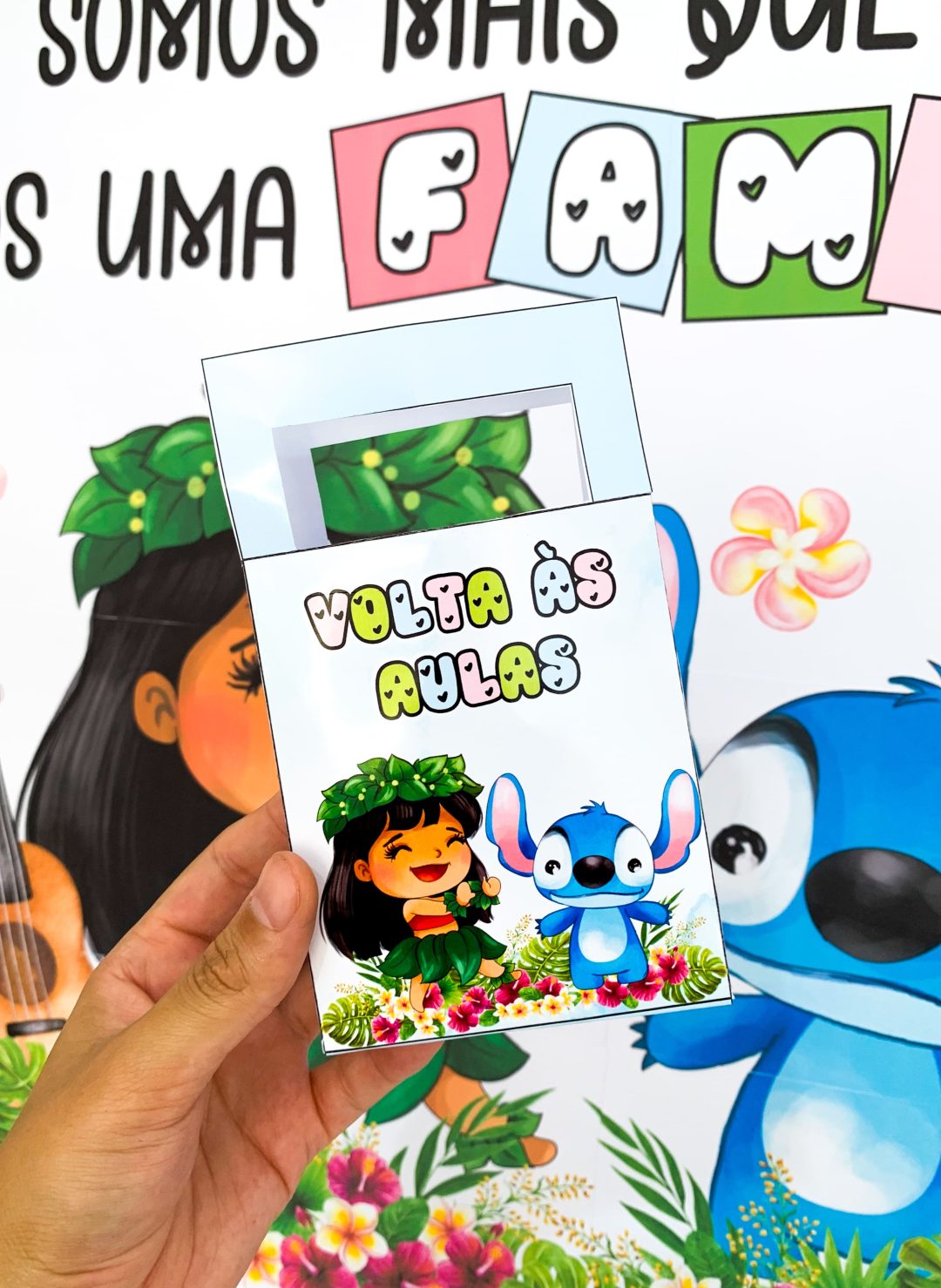 Kit Volta às Aulas - Stitch - Image 21