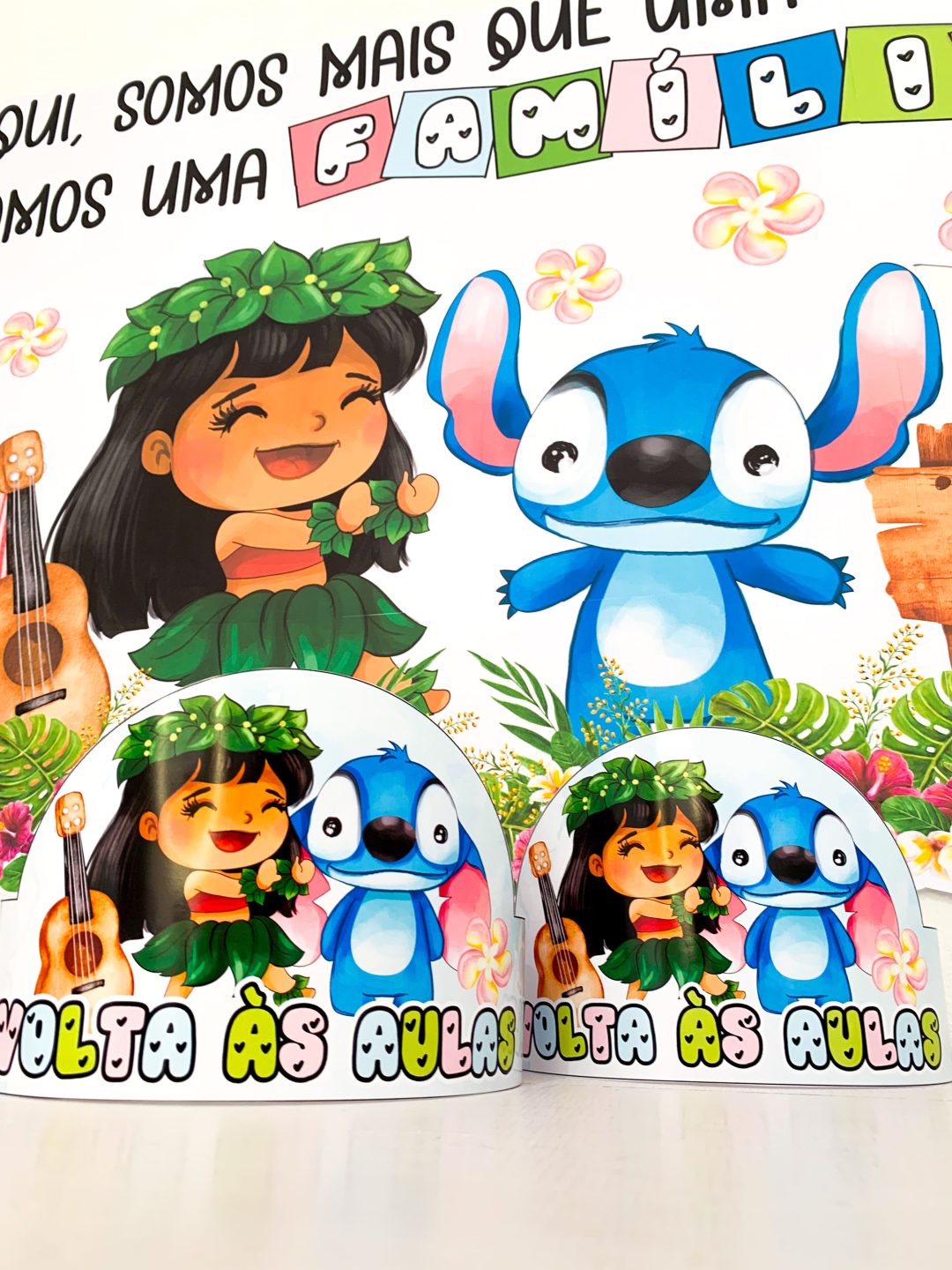 Kit Volta às Aulas - Stitch - Image 22