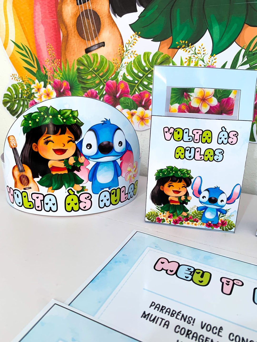 Kit Volta às Aulas - Stitch - Image 23