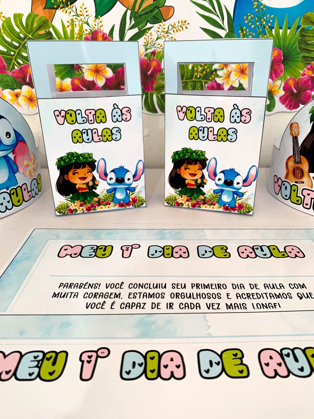 Kit Volta às Aulas - Stitch - Image 9