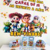 Kit Volta às Aulas - Toy Story - Image 2