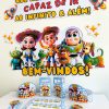 Kit Volta às Aulas - Toy Story - Image 13