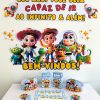 Kit Volta às Aulas - Toy Story - Image 3