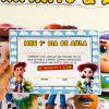 Kit Volta às Aulas - Toy Story - Image 4