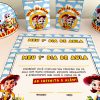 Kit Volta às Aulas - Toy Story - Image 7