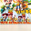 Kit Volta às Aulas - Toy Story - Image 11