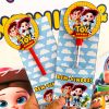 Kit Volta às Aulas - Toy Story - Image 12