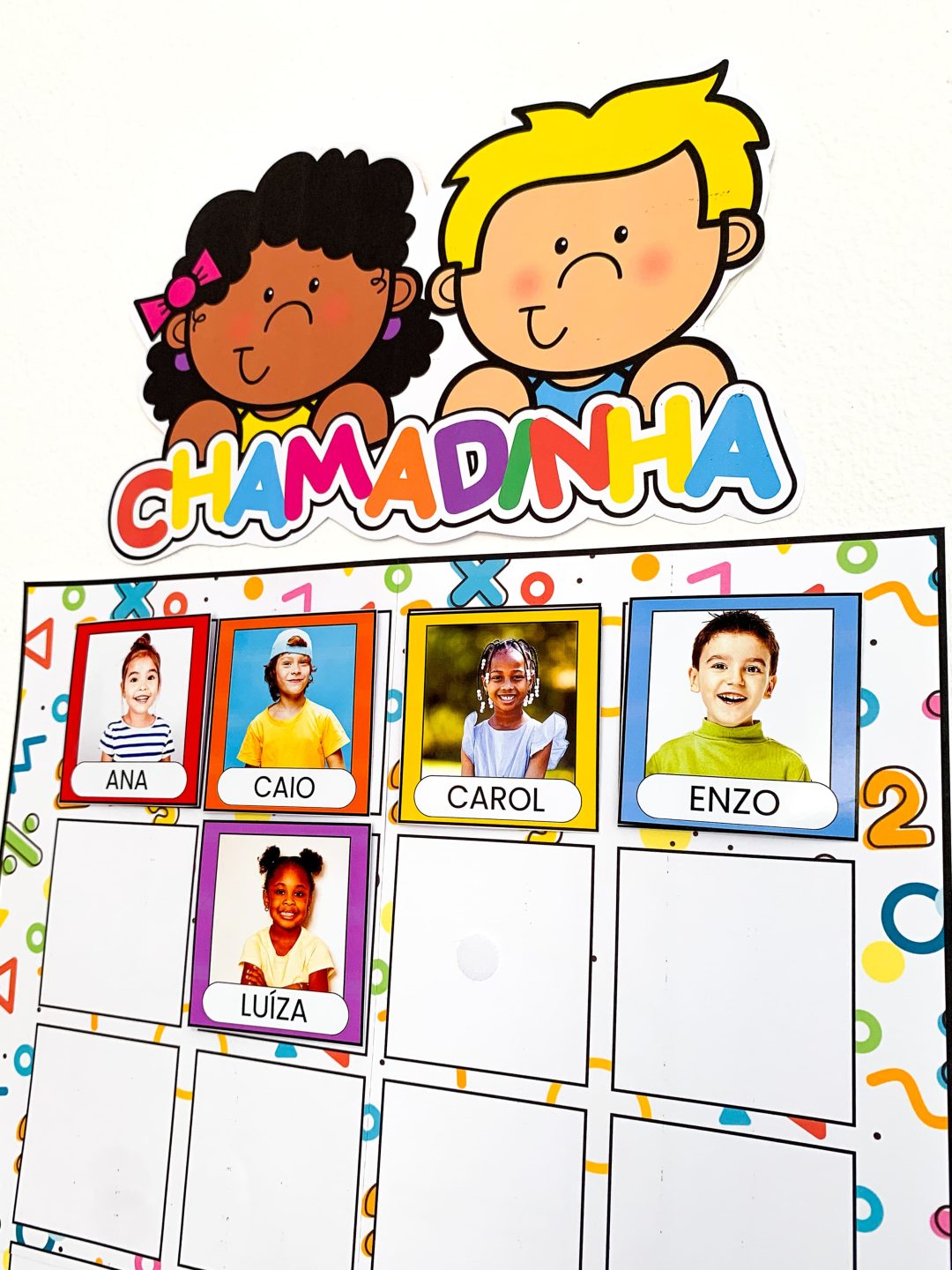 Chamadinha com Foto - Image 6