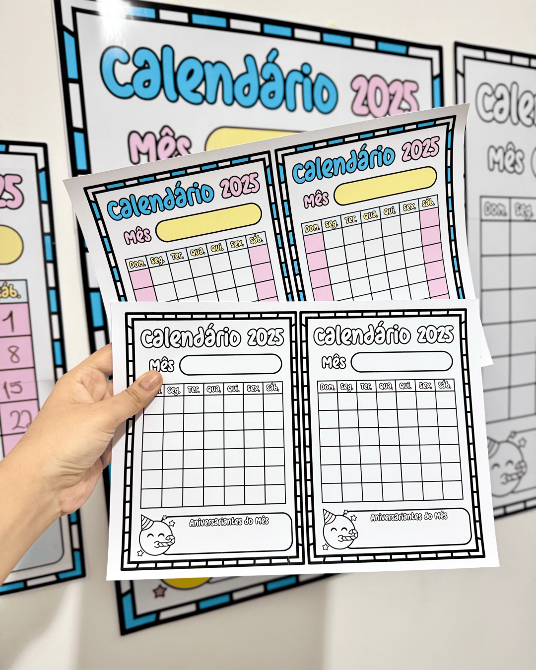 Calendário Coletivo - Image 6