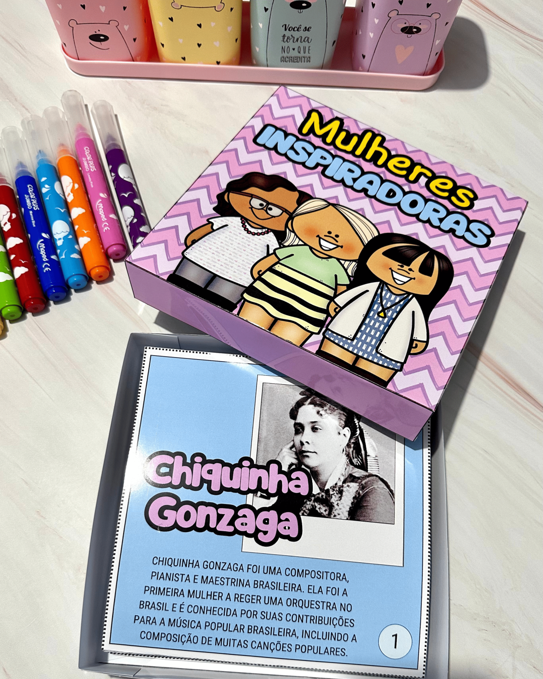 Mulheres Inspiradoras - Image 2