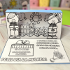 Cartão Jardim 3D - Dia da Mulher - Imagem 9