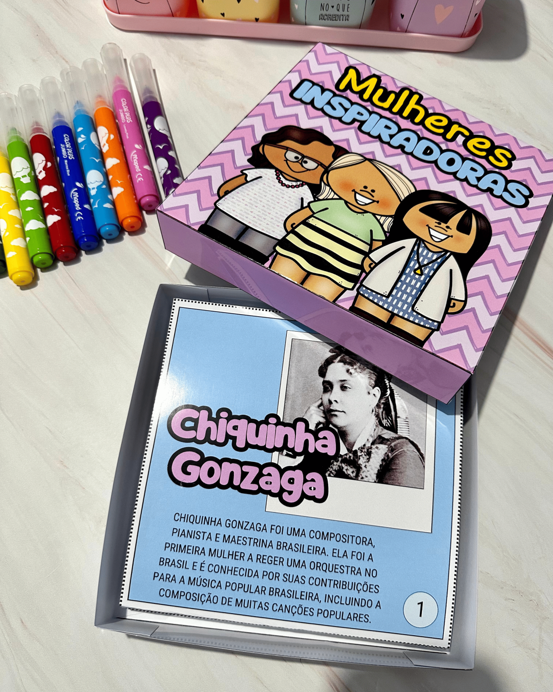 Mulheres Inspiradoras - Image 3