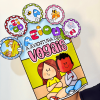 Luva Aventura das Vogais - Imagem 11
