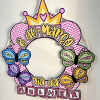 Decoração Bambolê Dia da Mulher - Image 3